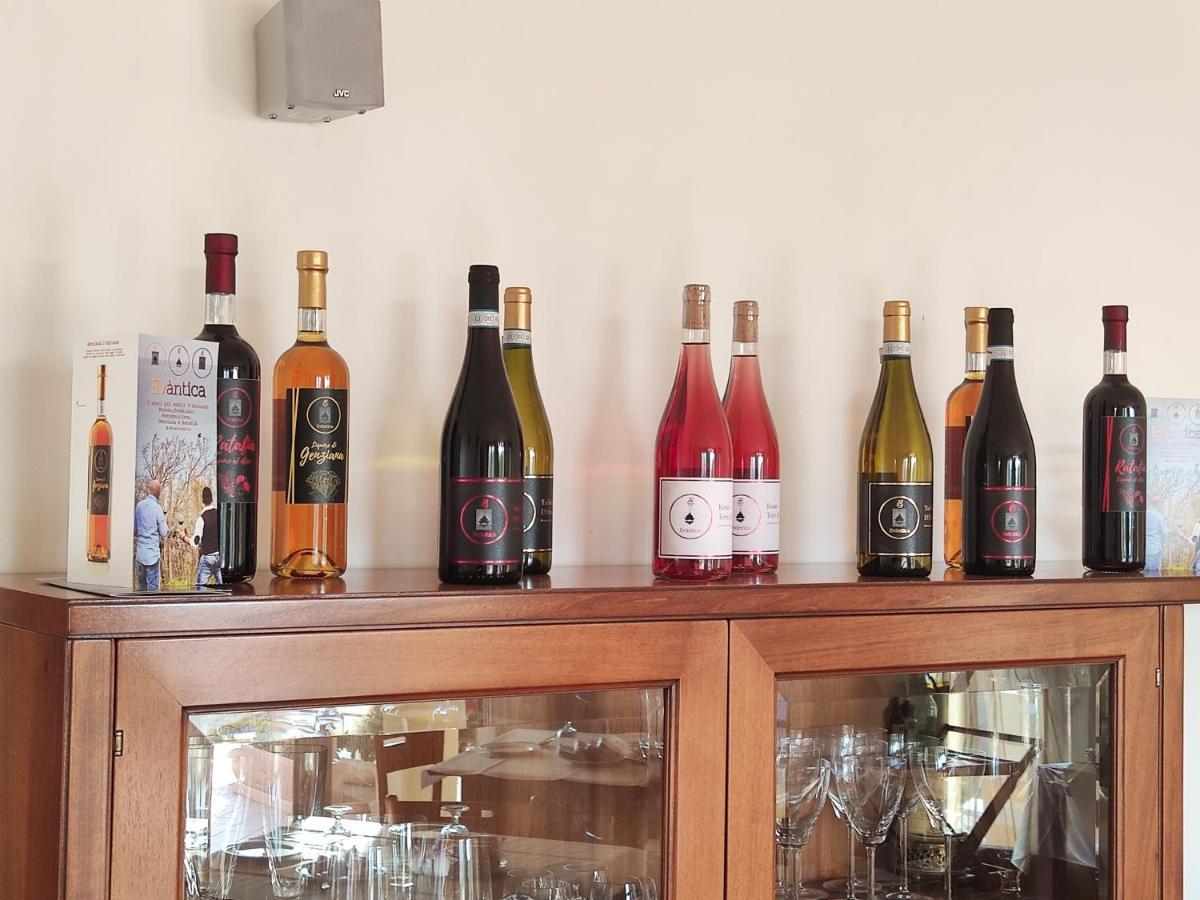 Tollo B & B Le Tre Rose מראה חיצוני תמונה