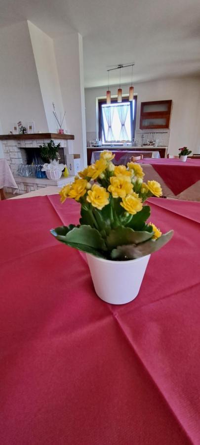 Tollo B & B Le Tre Rose מראה חיצוני תמונה